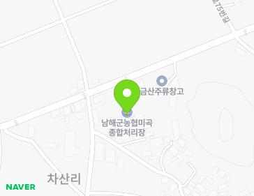 경상남도 남해군 남해읍 선소로 82 (남덕농산미곡종합처리장) 지도