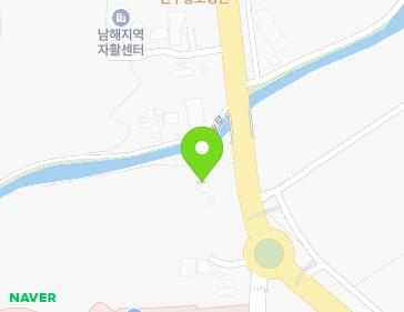 경상남도 남해군 남해읍 남해대로 2923-1 (광진창호) 지도