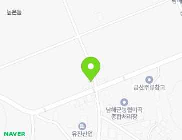 경상남도 남해군 남해읍 선소로 75 지도