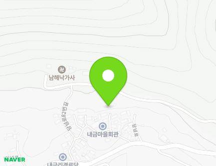 경상남도 남해군 남해읍 당넘로82번길 6-5 지도
