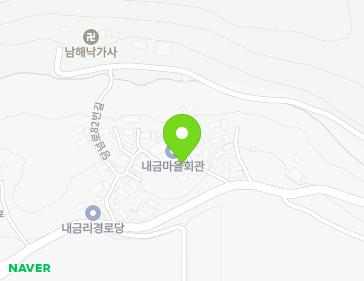 경상남도 남해군 남해읍 당넘로82번길 5 지도