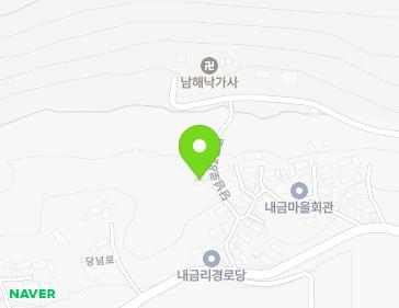 경상남도 남해군 남해읍 당넘로82번길 14-3 지도