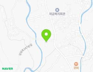 경상남도 남해군 남해읍 당넘로247번길 40-3 지도