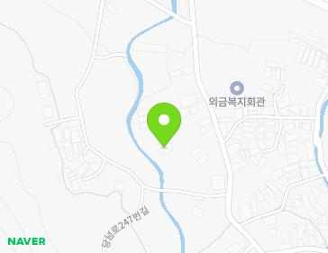 경상남도 남해군 남해읍 당넘로247번길 40-8 지도