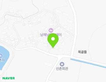 경상남도 남해군 남해읍 평현로173번길 2-1 지도