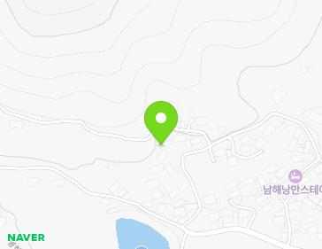 경상남도 남해군 남해읍 평현로173번길 25-1 지도