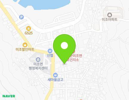 경상남도 남해군 미조면 미송로 61-6 (해변반점) 지도