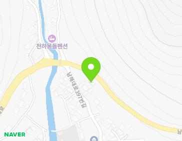 경상남도 남해군 미조면 남해대로397번길 5 지도
