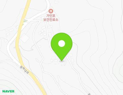 경상남도 남해군 미조면 동부대로468번길 22-2 지도