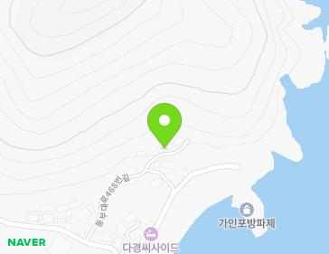 경상남도 남해군 미조면 동부대로468번길 77-13 지도