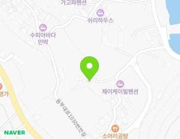 경상남도 남해군 삼동면 동부대로1030번길 34-9 지도
