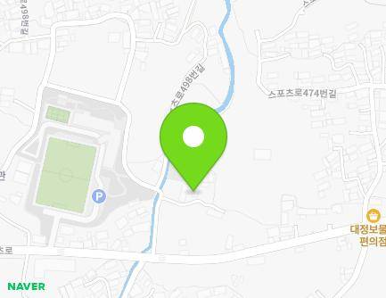 경상남도 남해군 서면 스포츠로498번길 8-3 지도