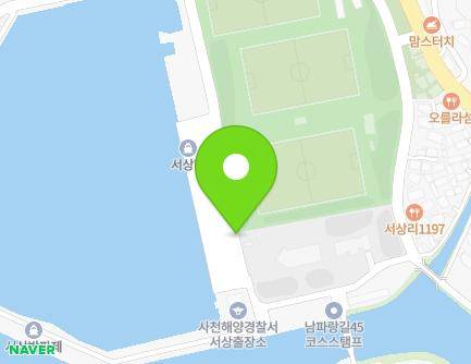 경상남도 남해군 서면 남서대로1687번길 14 (본부석) 지도