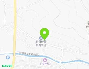 경상남도 남해군 서면 남서대로1528번길 13 (장항회관) 지도