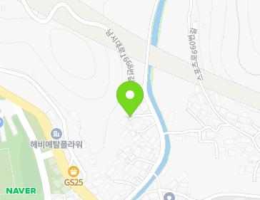 경상남도 남해군 서면 남서대로1668번길 17-4 지도