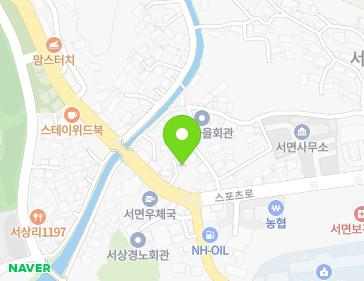 경상남도 남해군 서면 남서대로 1662-6 지도
