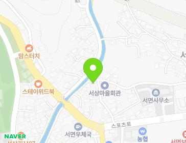 경상남도 남해군 서면 스포츠로686번길 7 지도