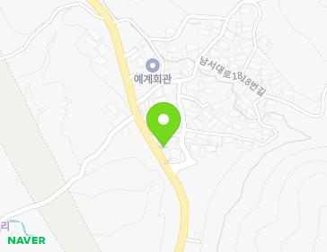 경상남도 남해군 서면 남서대로 1820-1 지도