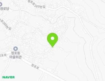 경상남도 남해군 서면 정포로252번길 39 지도