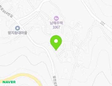 경상남도 남해군 설천면 설천로864번안길 28-10 지도