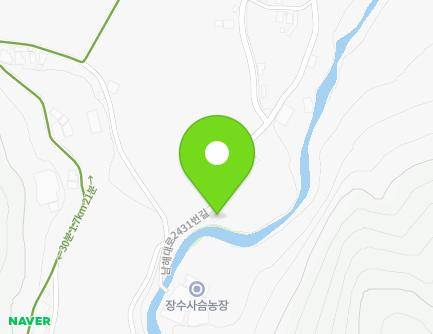 경상남도 남해군 이동면 남해대로2431번길 87 지도