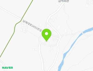 경상남도 남해군 이동면 남해대로2431번길 66-6 지도
