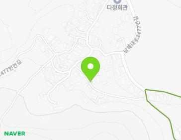 경상남도 남해군 이동면 남해대로2477번안길 25 지도