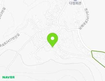 경상남도 남해군 이동면 남해대로2477번안길 24-1 지도