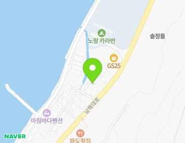 경상남도 남해군 이동면 남해대로1567번길 26-58 지도