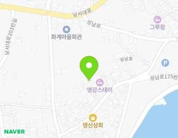 경상남도 남해군 이동면 남서대로197번길 35-8 지도