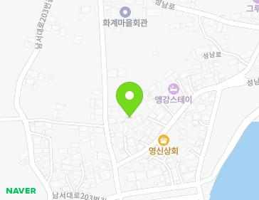 경상남도 남해군 이동면 남서대로197번길 27-6 지도