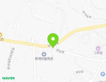 경상남도 남해군 이동면 남서대로 191 지도