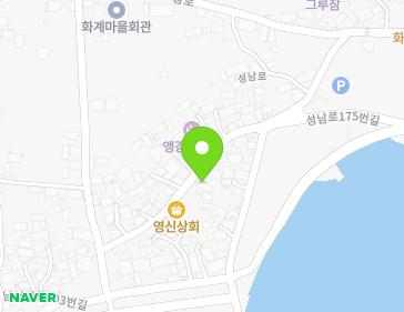 경상남도 남해군 이동면 남서대로197번길 36 지도