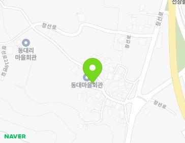 경상남도 남해군 창선면 창선로219번길 7-2 지도