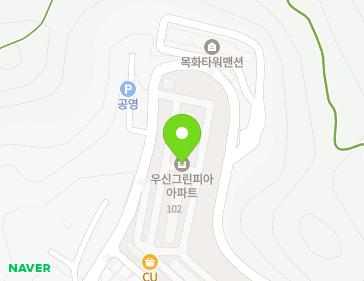 경상남도 밀양시 교동로 76 (교동, 밀양우신그린피아아파트) 지도
