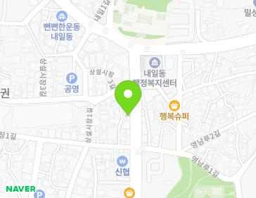 경상남도 밀양시 중앙로 339 (내일동) 지도