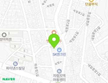 경상남도 밀양시 석정로 77 (내일동) 지도