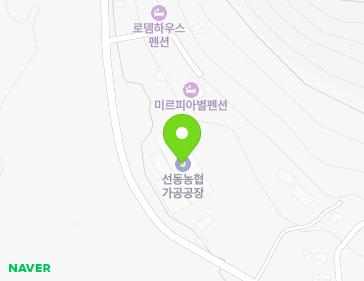 경상남도 밀양시 단장면 표충로 89-62 지도