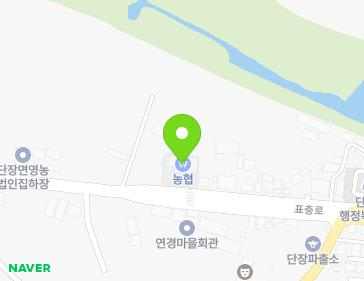 경상남도 밀양시 단장면 표충로 341 지도