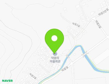경상남도 밀양시 무안면 덕암2길 32 (덕암마을회관) 지도