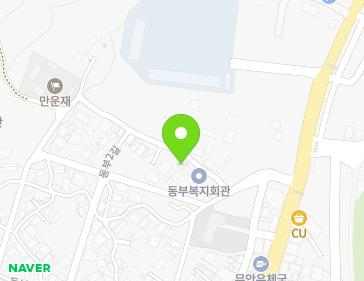 경상남도 밀양시 무안면 동부동안길 5 지도