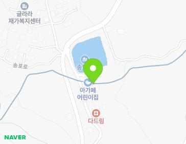 경상남도 밀양시 부북면 송포로 101-5 지도