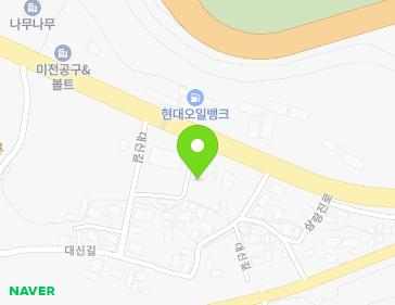 경상남도 밀양시 삼랑진읍 대신길 20-14 지도