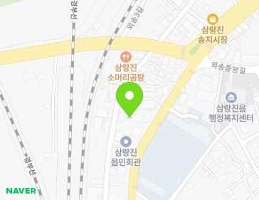 경상남도 밀양시 삼랑진읍 삼랑진로 203-1 (동성아파트) 지도