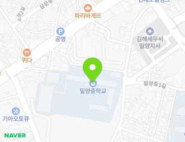 경상남도 밀양시 삼문중앙로4길 19 (삼문동) 경상남도 밀양시 삼문중앙로4길 19 (삼문동) 지도