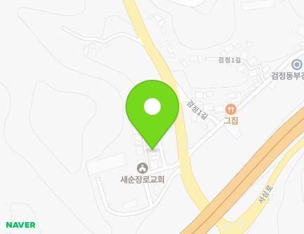경상남도 사천시 곤양면 흥신로 13-6 (두레복지관) 지도