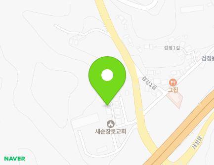 경상남도 사천시 곤양면 흥신로 13-19 지도