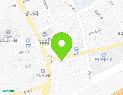 경상남도 사천시 곤양면 서삼로 6 (용호종합체육관) 지도