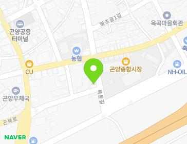 경상남도 사천시 곤양면 북문길 13 (박선생미술웅변논술학원) 지도