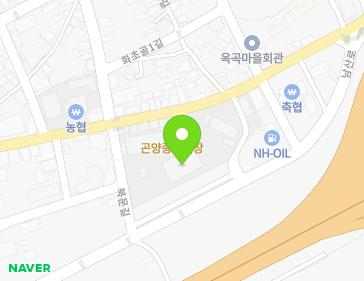 경상남도 사천시 곤양면 남산로 65 (곤양종합시장) 지도